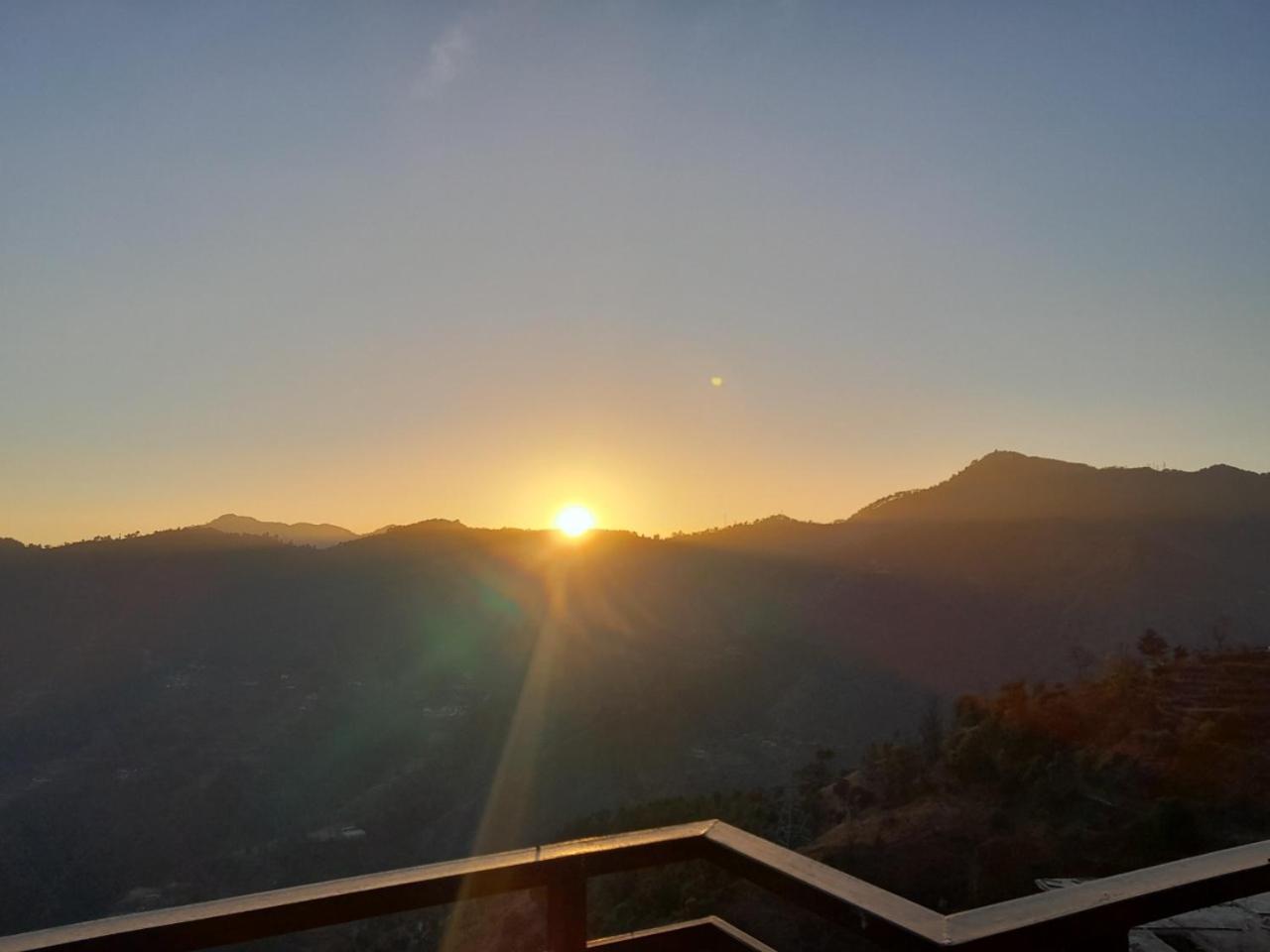 シムラーMountain And Peaceアパートメント エクステリア 写真