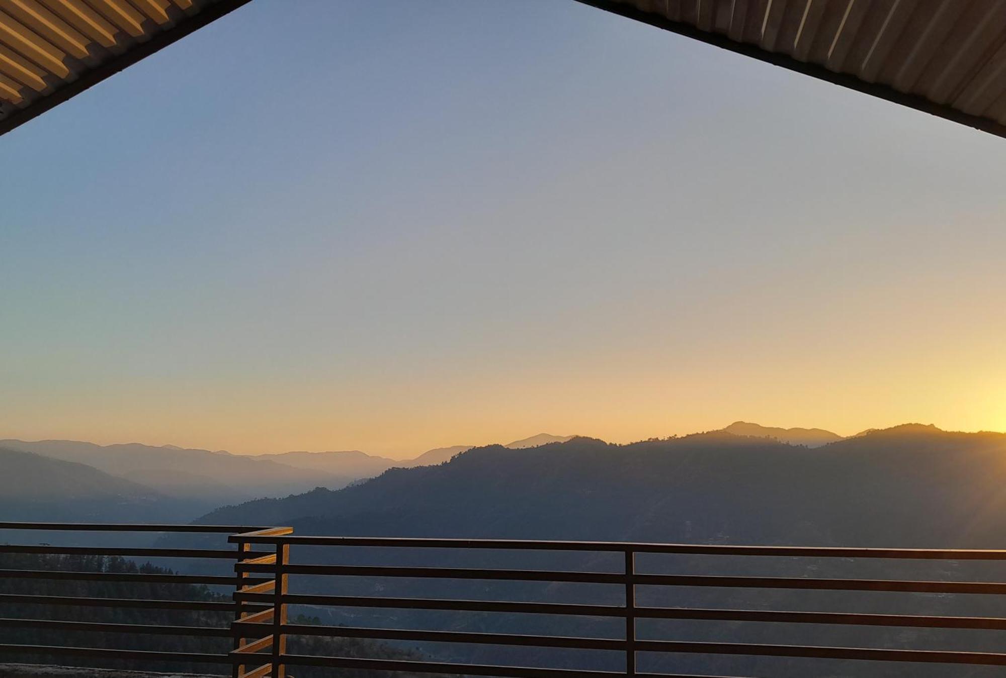 シムラーMountain And Peaceアパートメント エクステリア 写真