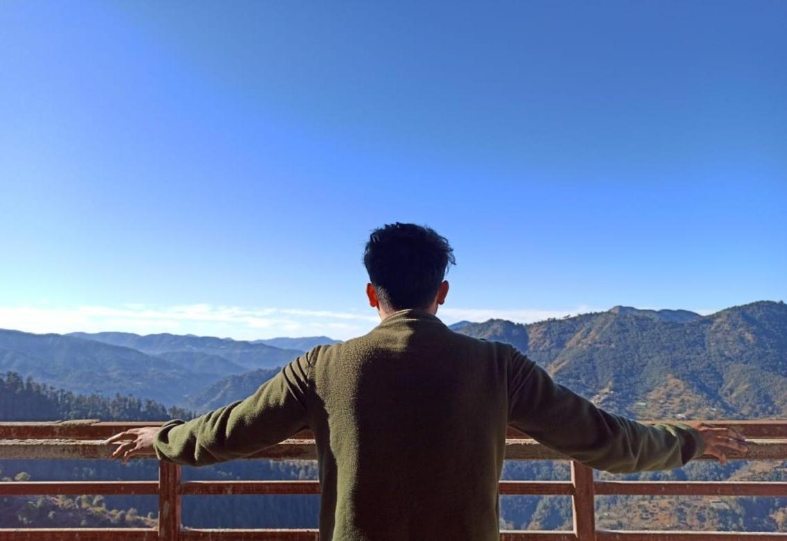 シムラーMountain And Peaceアパートメント エクステリア 写真