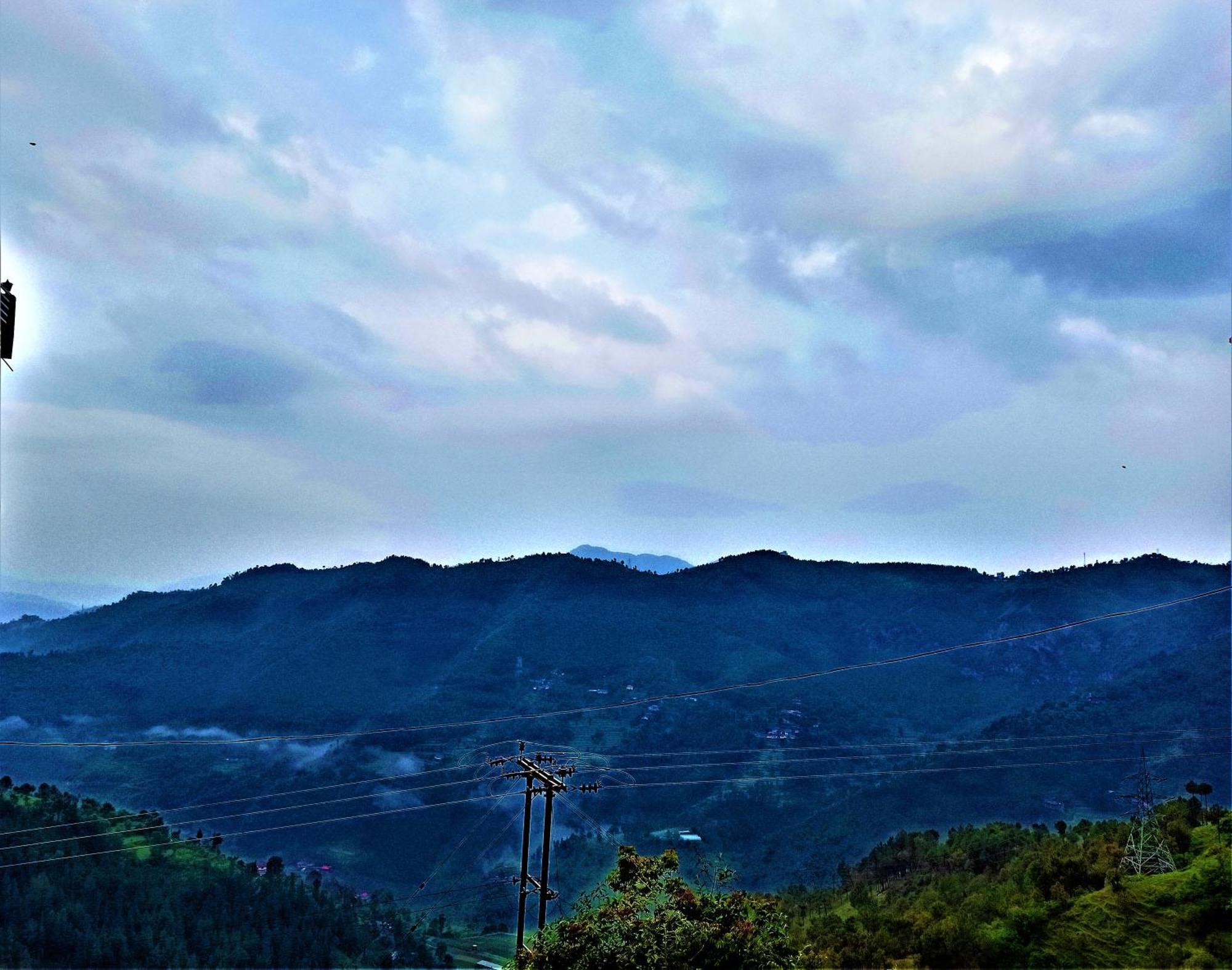 シムラーMountain And Peaceアパートメント エクステリア 写真